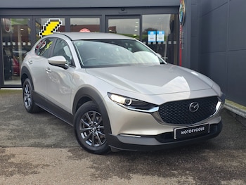 Used Mazda CX-30 2022 for sale - 77499666: Photo