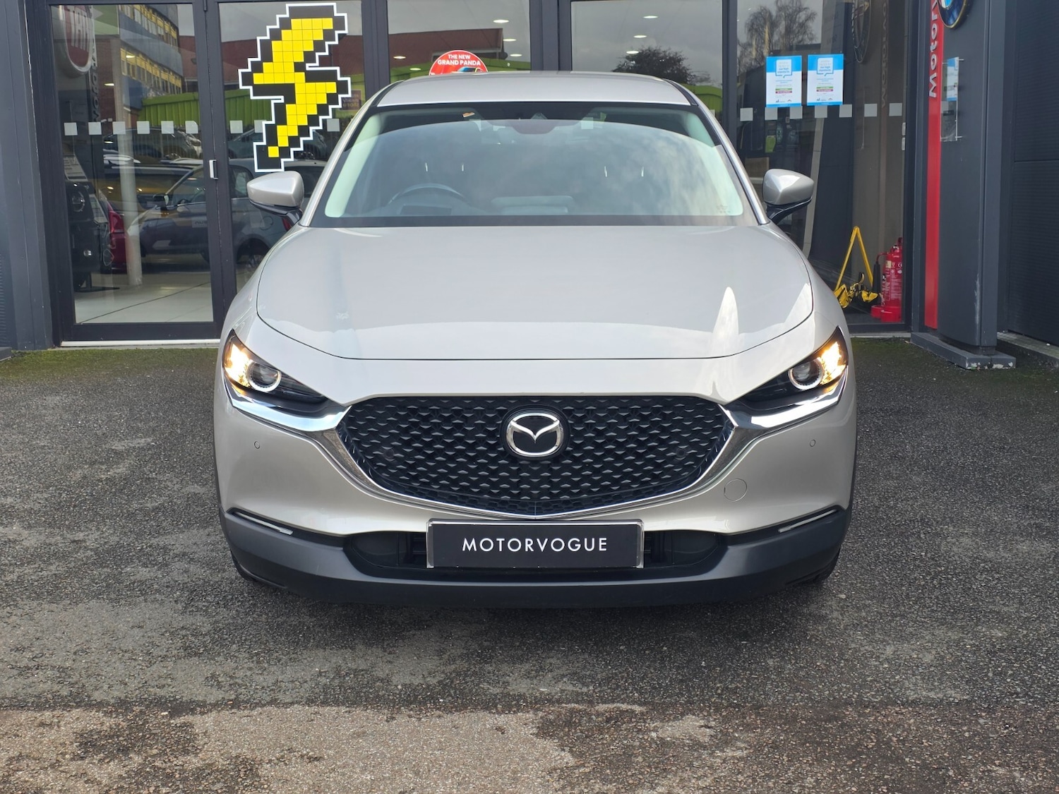 Used Mazda CX-30 2022 for sale - 77499666: Photo 2