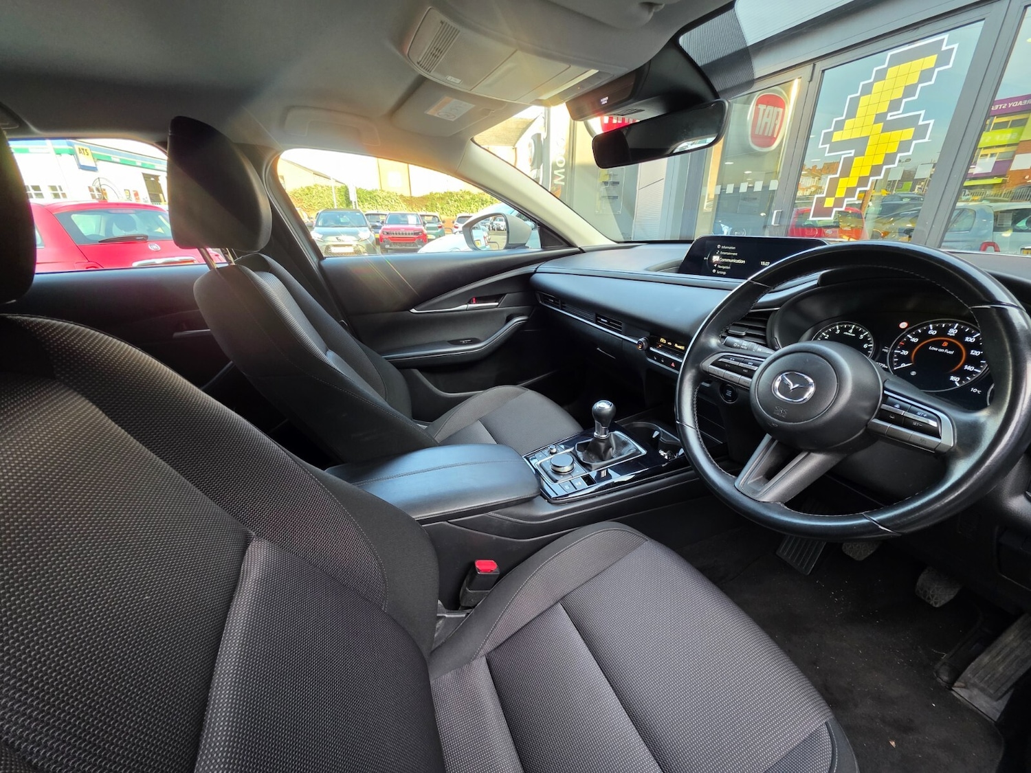 Used Mazda CX-30 2022 for sale - 77499666: Photo 25