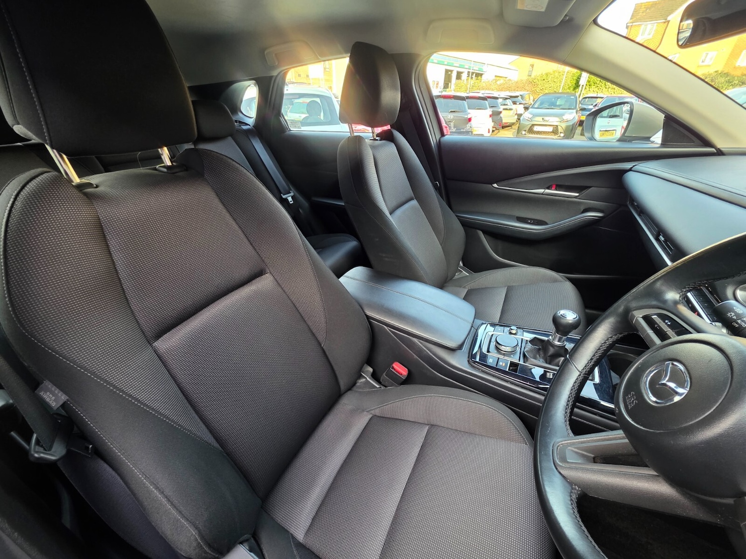 Used Mazda CX-30 2022 for sale - 77499666: Photo 26