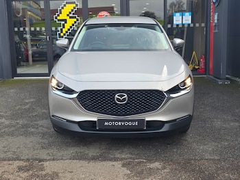 Used Mazda CX-30 2022 for sale - 77499666: Photo