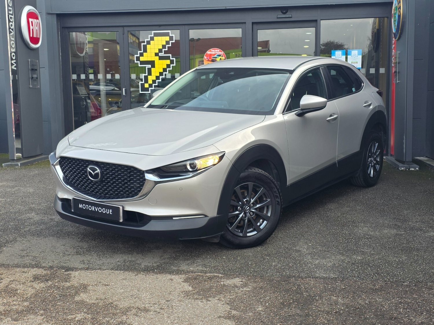 Used Mazda CX-30 2022 for sale - 77499666: Photo 3