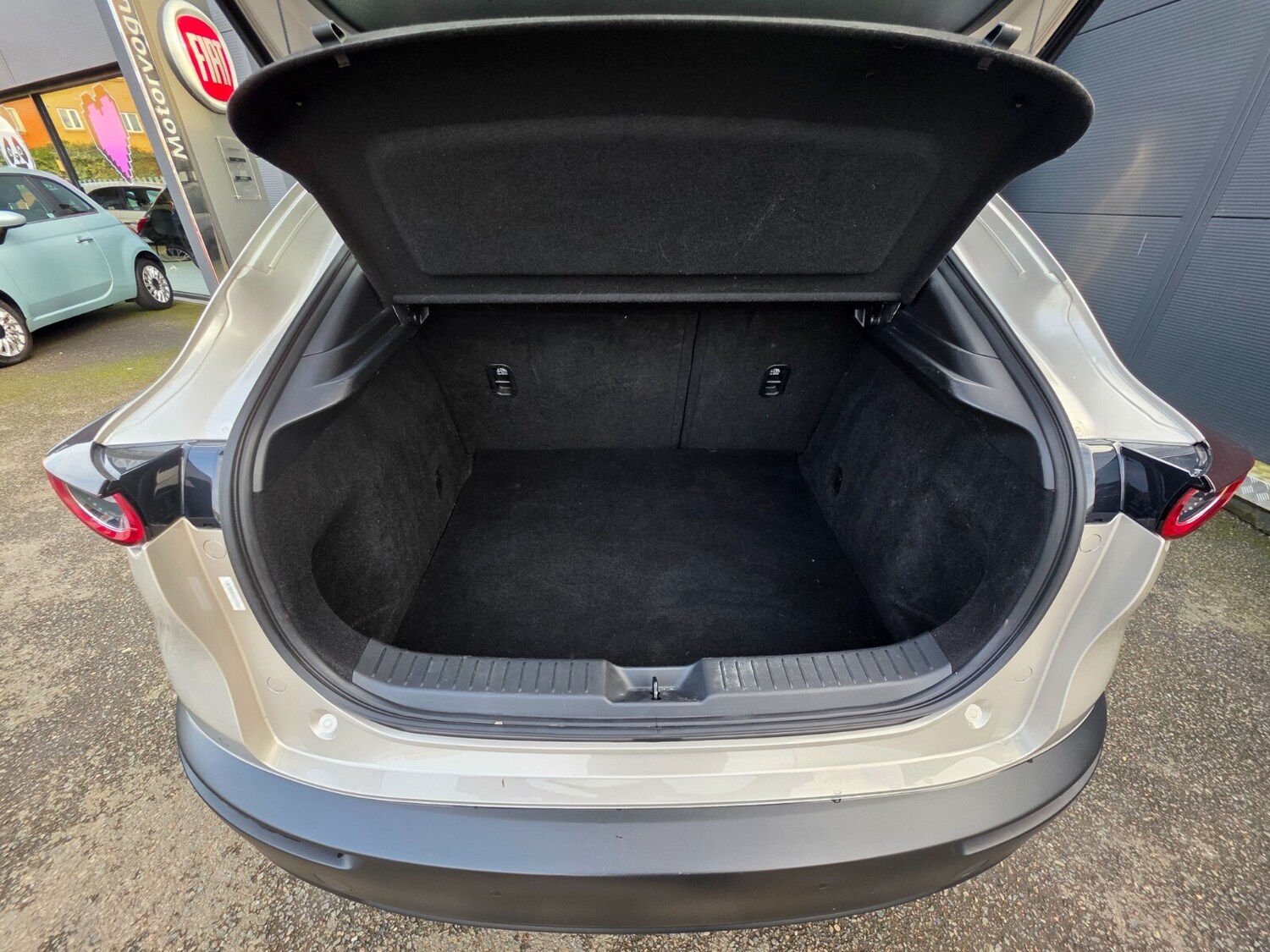 Used Mazda CX-30 2022 for sale - 77499666: Photo 33