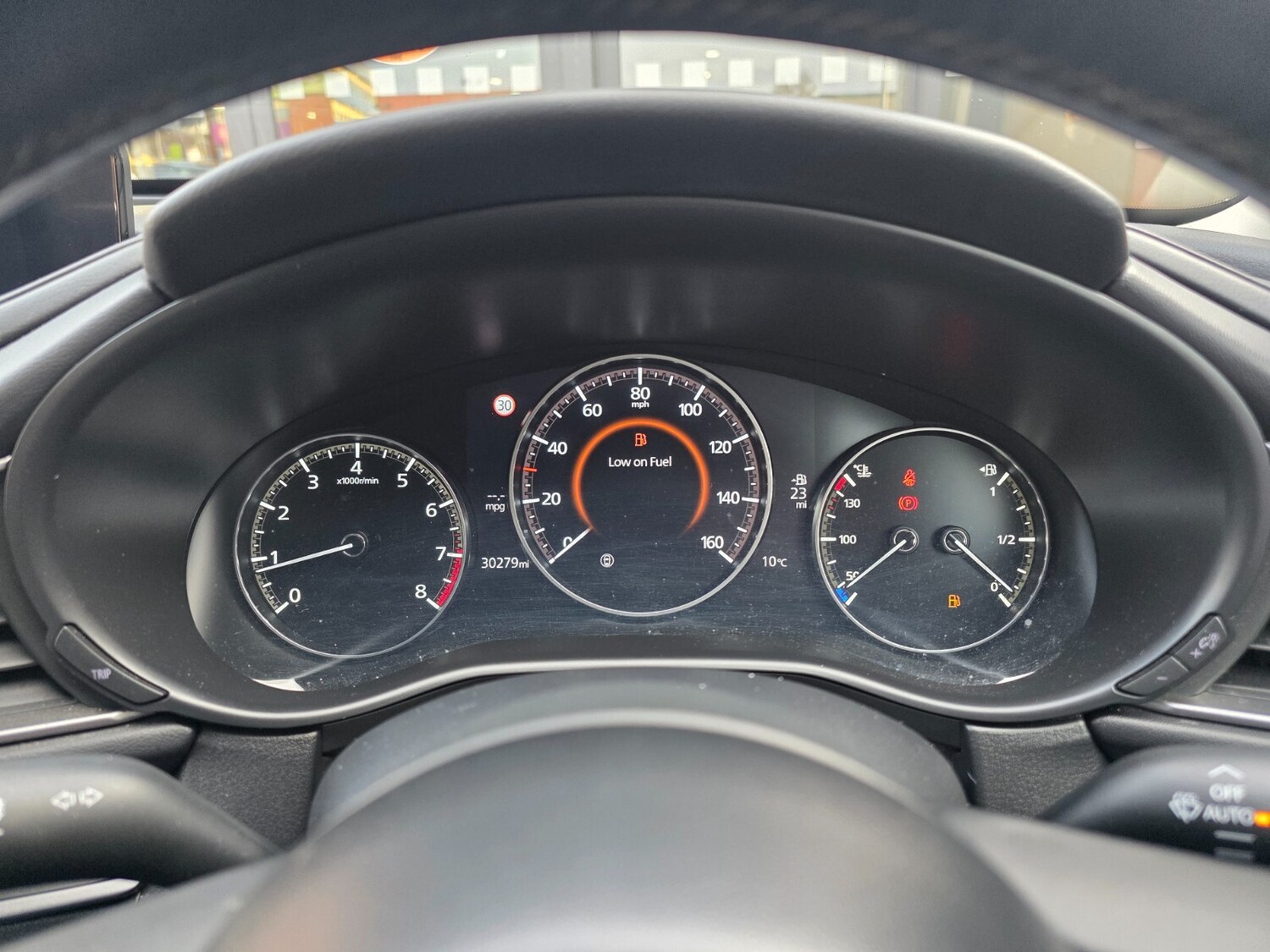 Used Mazda CX-30 2022 for sale - 77499666: Photo 35