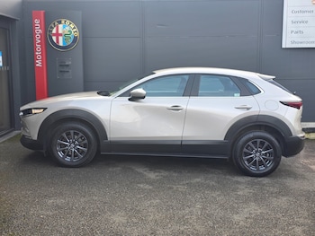 Used Mazda CX-30 2022 for sale - 77499666: Photo
