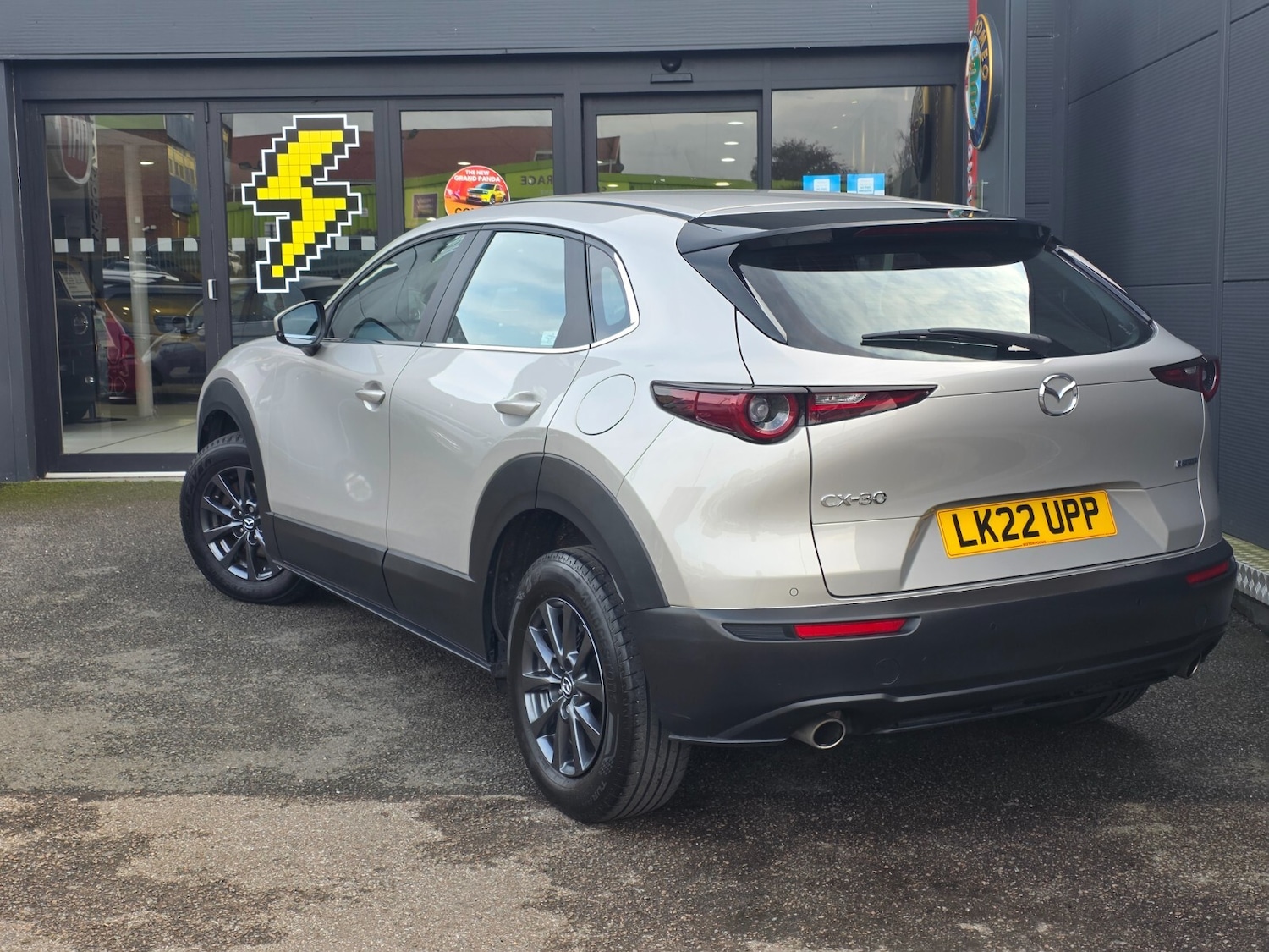 Used Mazda CX-30 2022 for sale - 77499666: Photo 5