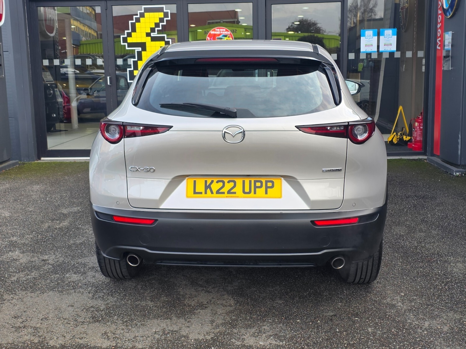 Used Mazda CX-30 2022 for sale - 77499666: Photo 6