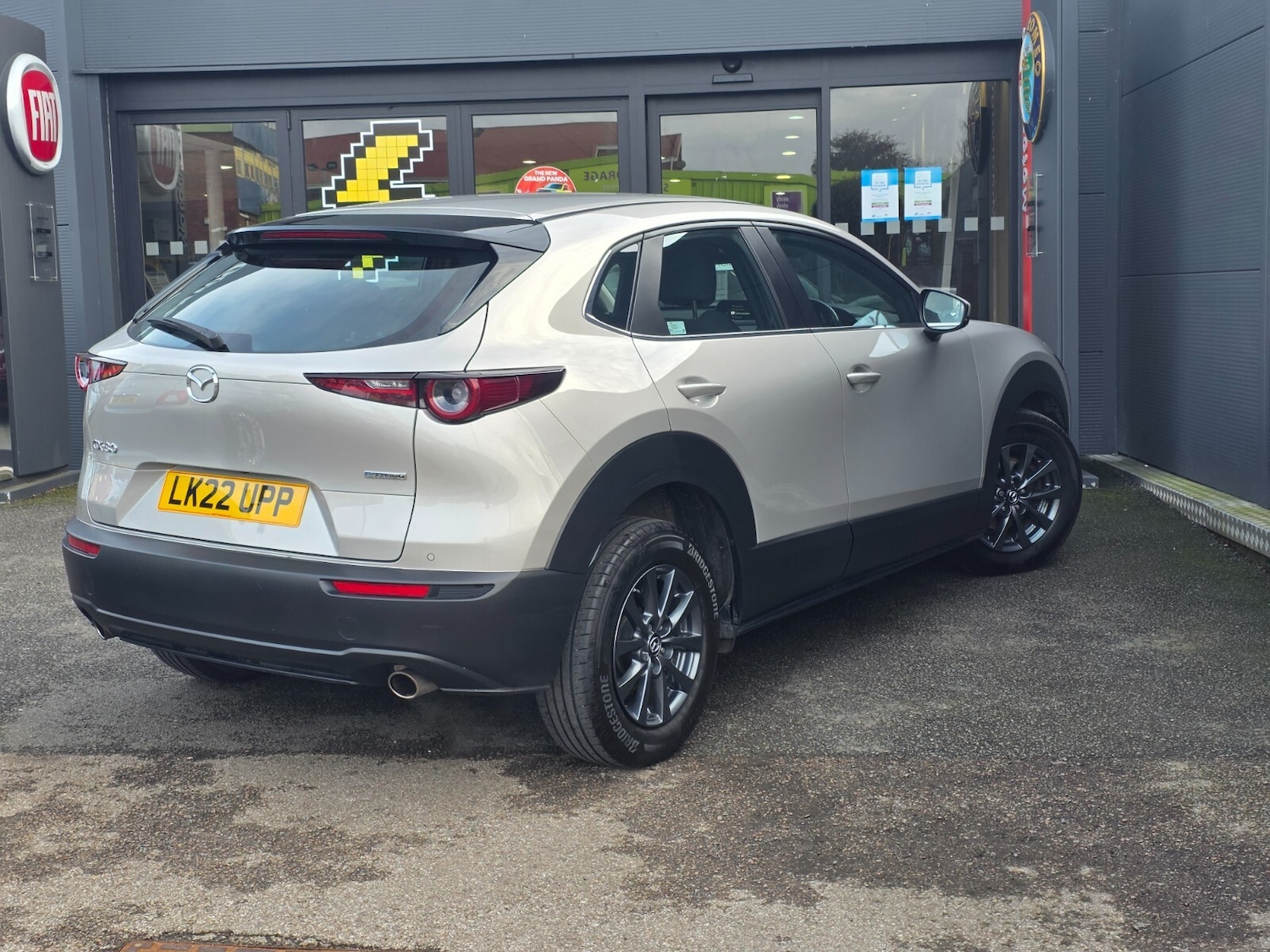 Used Mazda CX-30 2022 for sale - 77499666: Photo 7