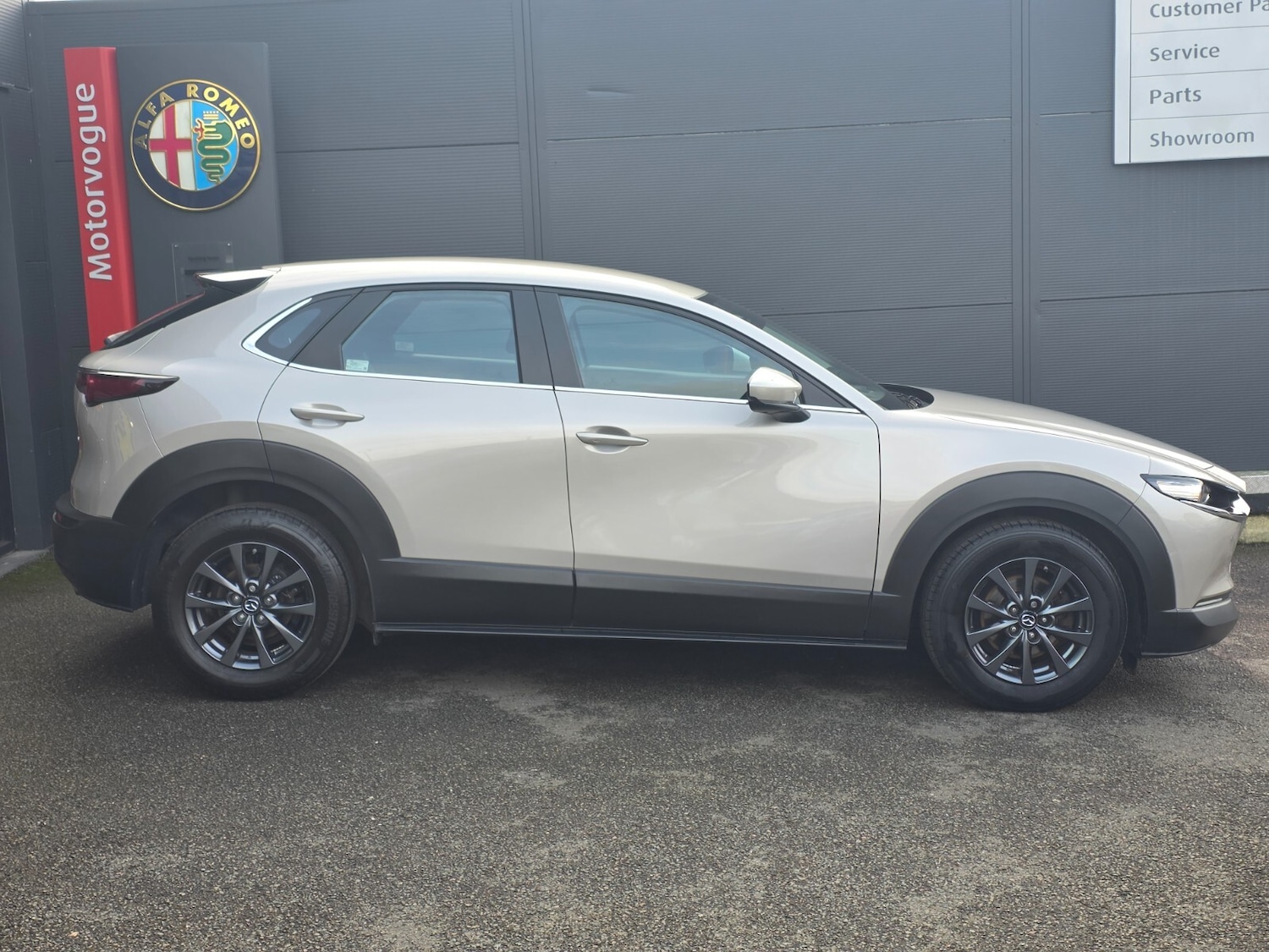 Used Mazda CX-30 2022 for sale - 77499666: Photo 8