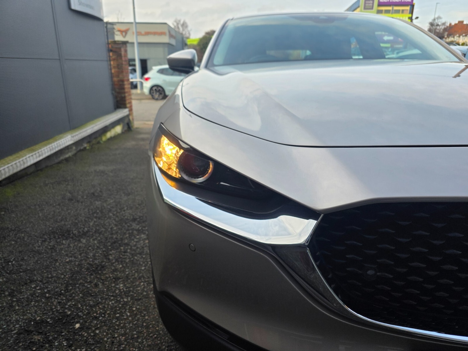 Used Mazda CX-30 2022 for sale - 77499666: Photo 9