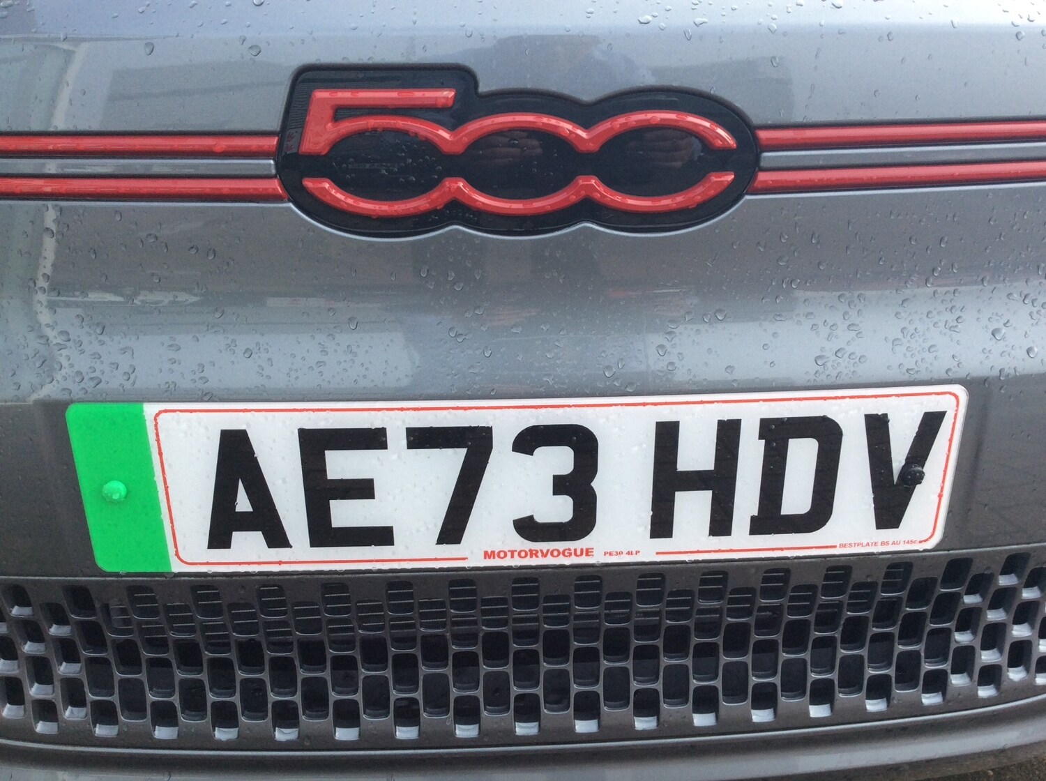 Vehicle 19