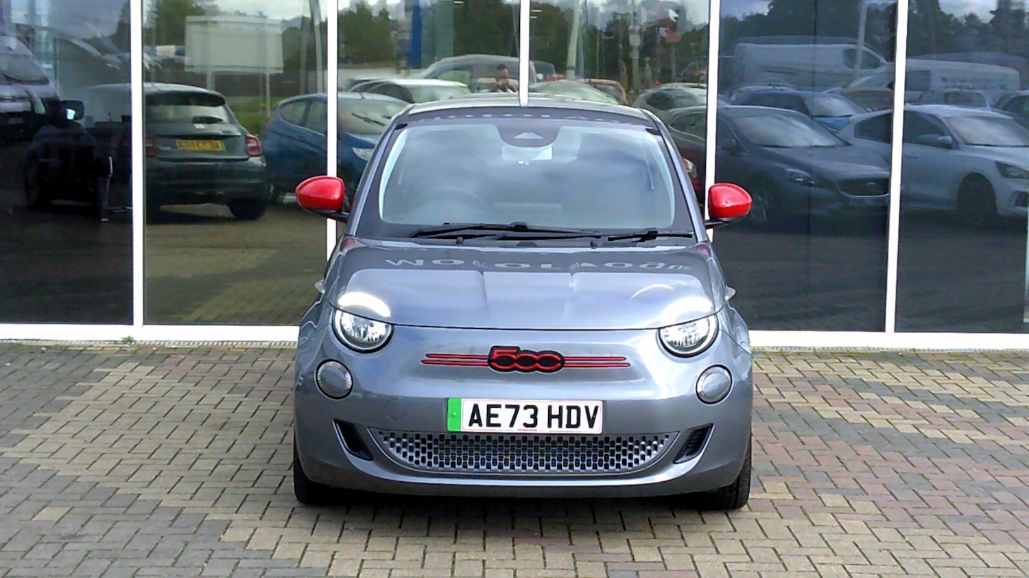 Vehicle 3