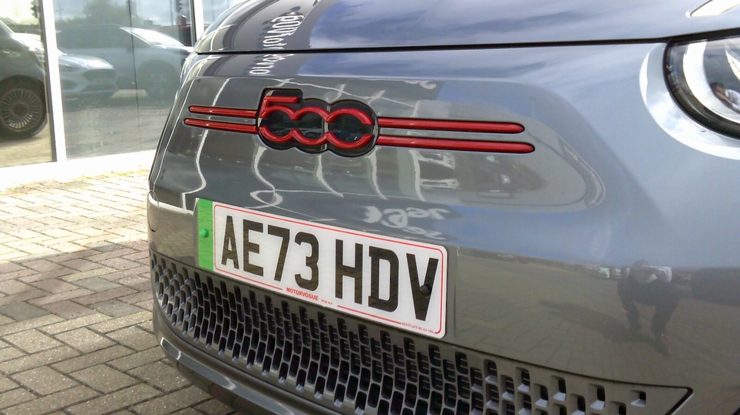 Vehicle 40