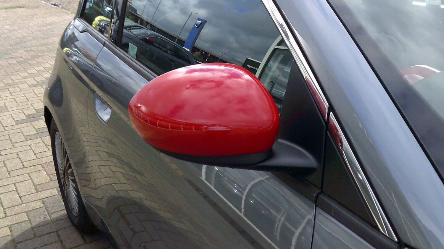Vehicle 41