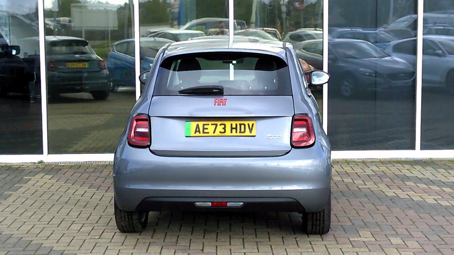 Vehicle 8