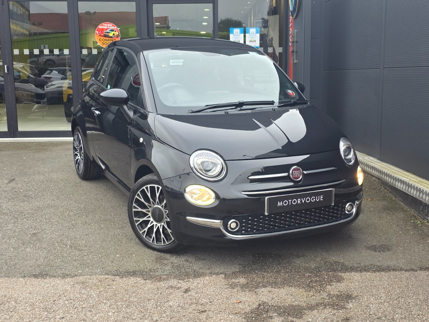 Used Fiat 500 2024 for sale - 75698653: Photo 1