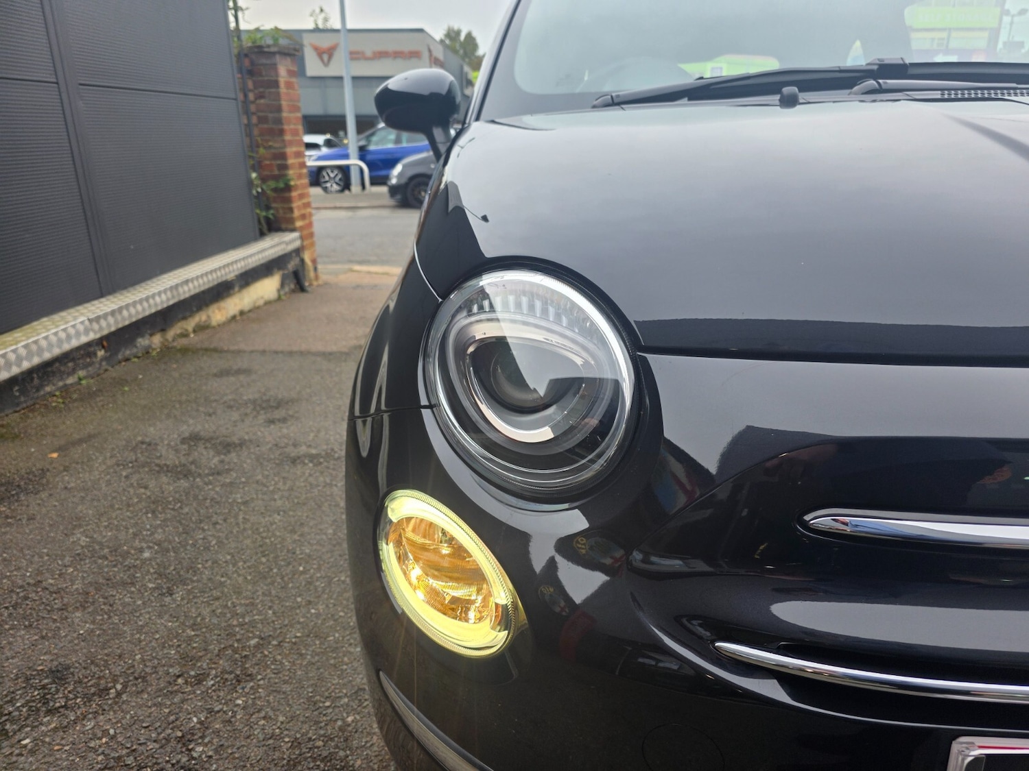 Used Fiat 500 2024 for sale - 75698653: Photo 10