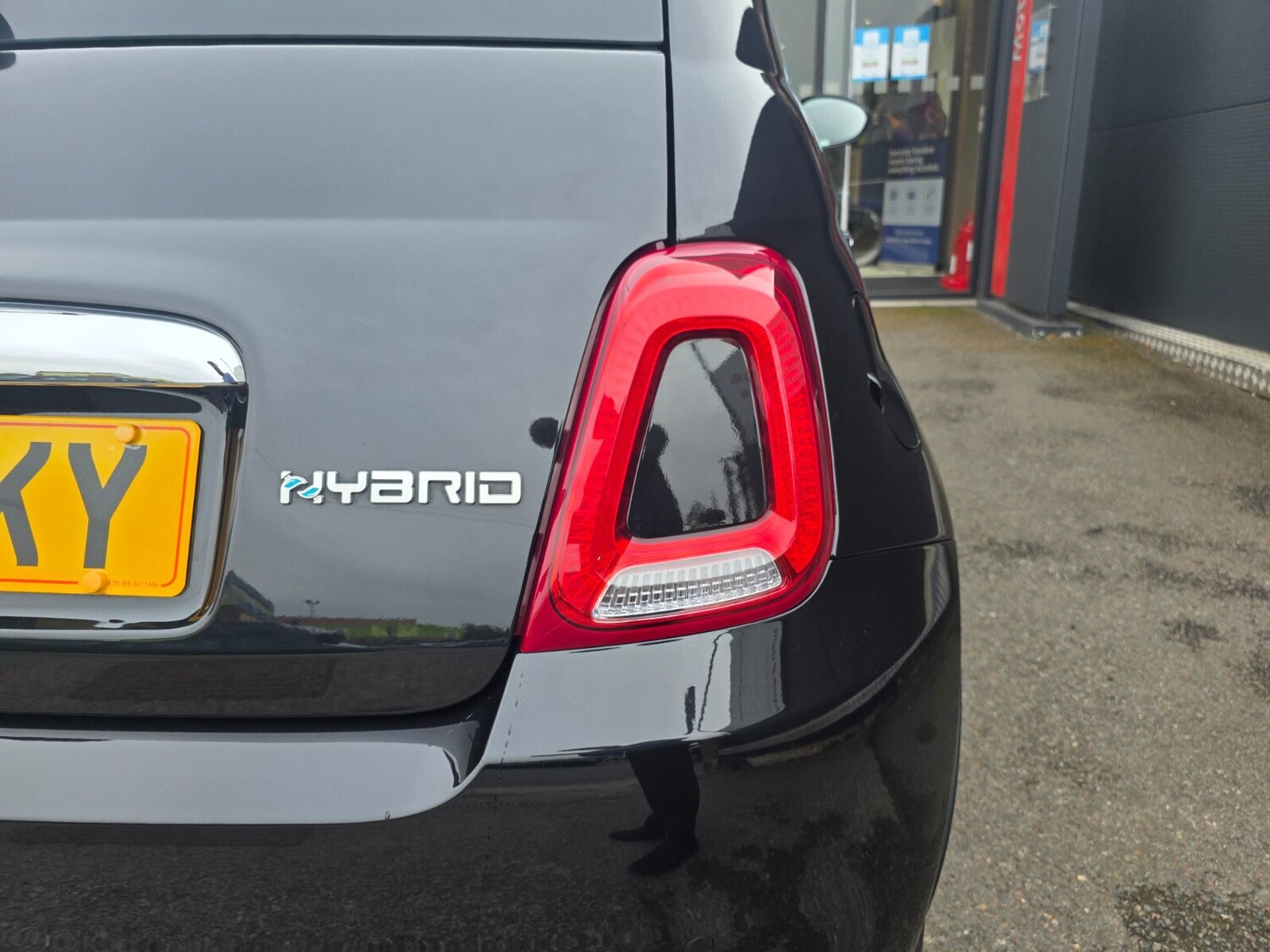 Used Fiat 500 2024 for sale - 75698653: Photo 11