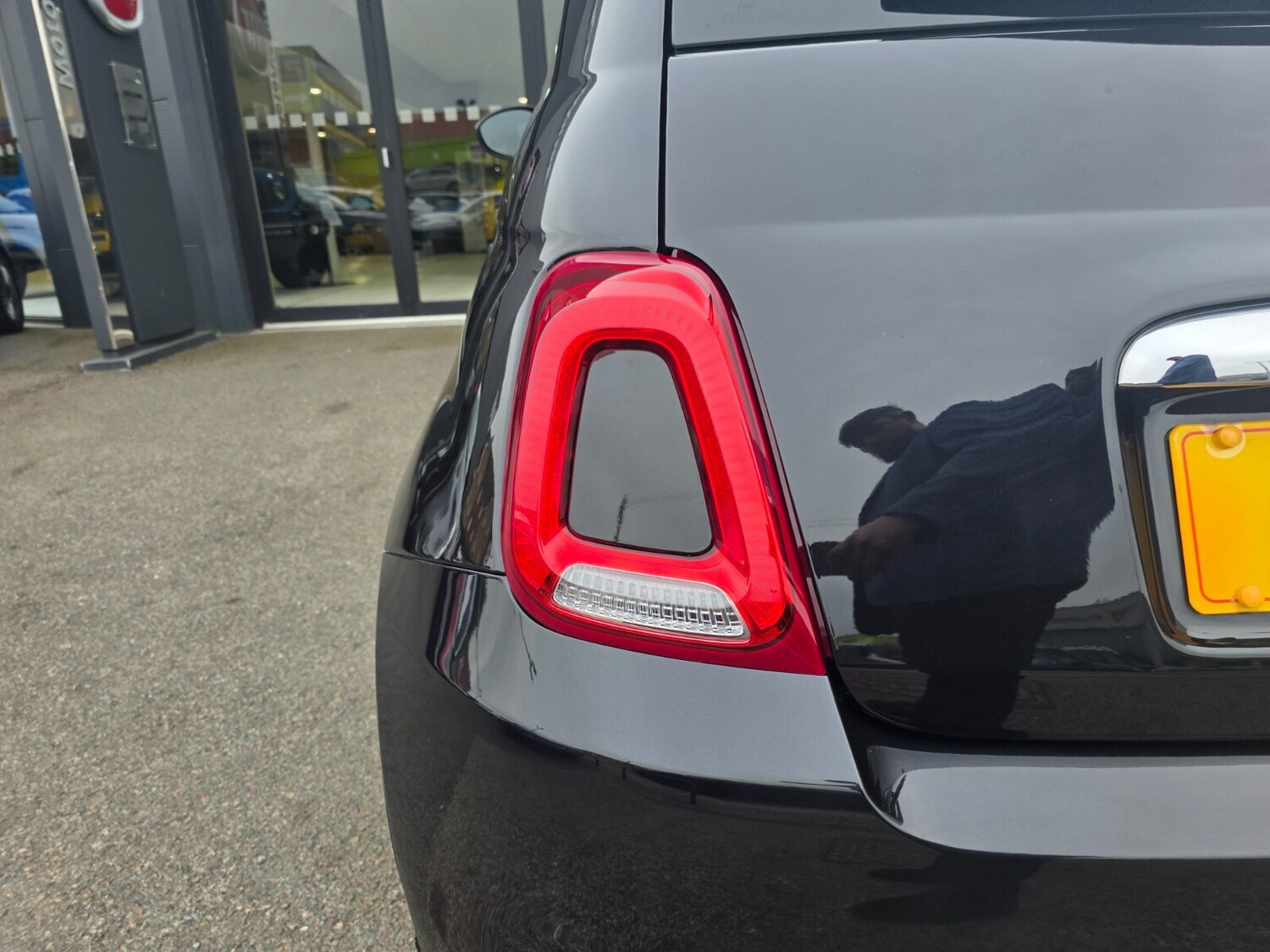 Used Fiat 500 2024 for sale - 75698653: Photo 12