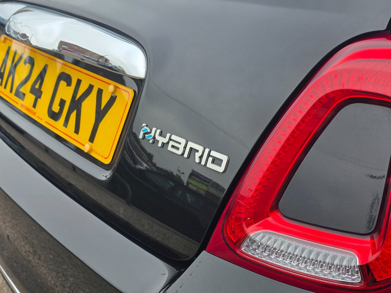 Used Fiat 500 2024 for sale - 75698653: Photo 13