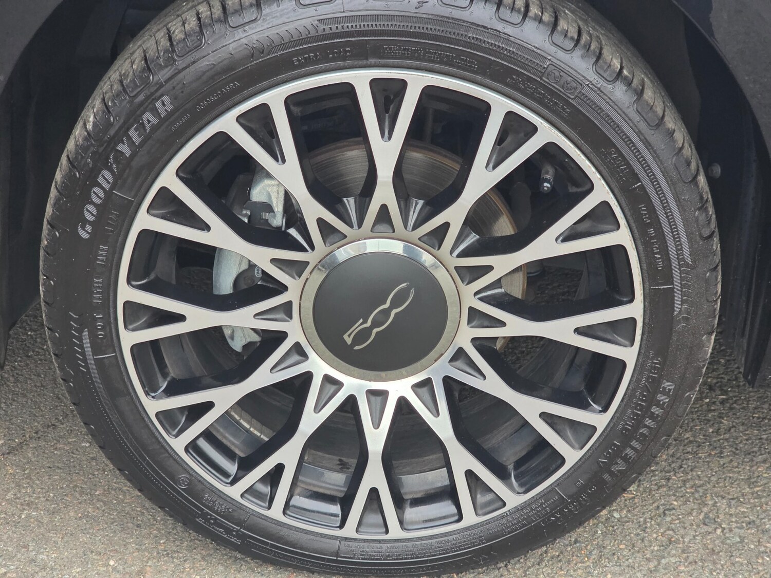 Used Fiat 500 2024 for sale - 75698653: Photo 19