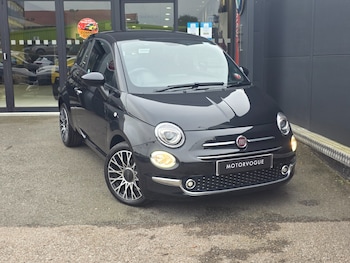 Fiat - 500
