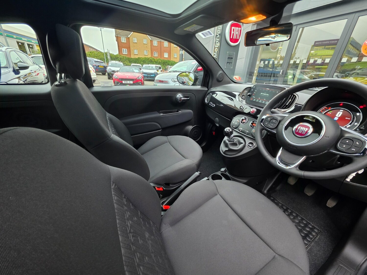 Used Fiat 500 2024 for sale - 75698653: Photo 21