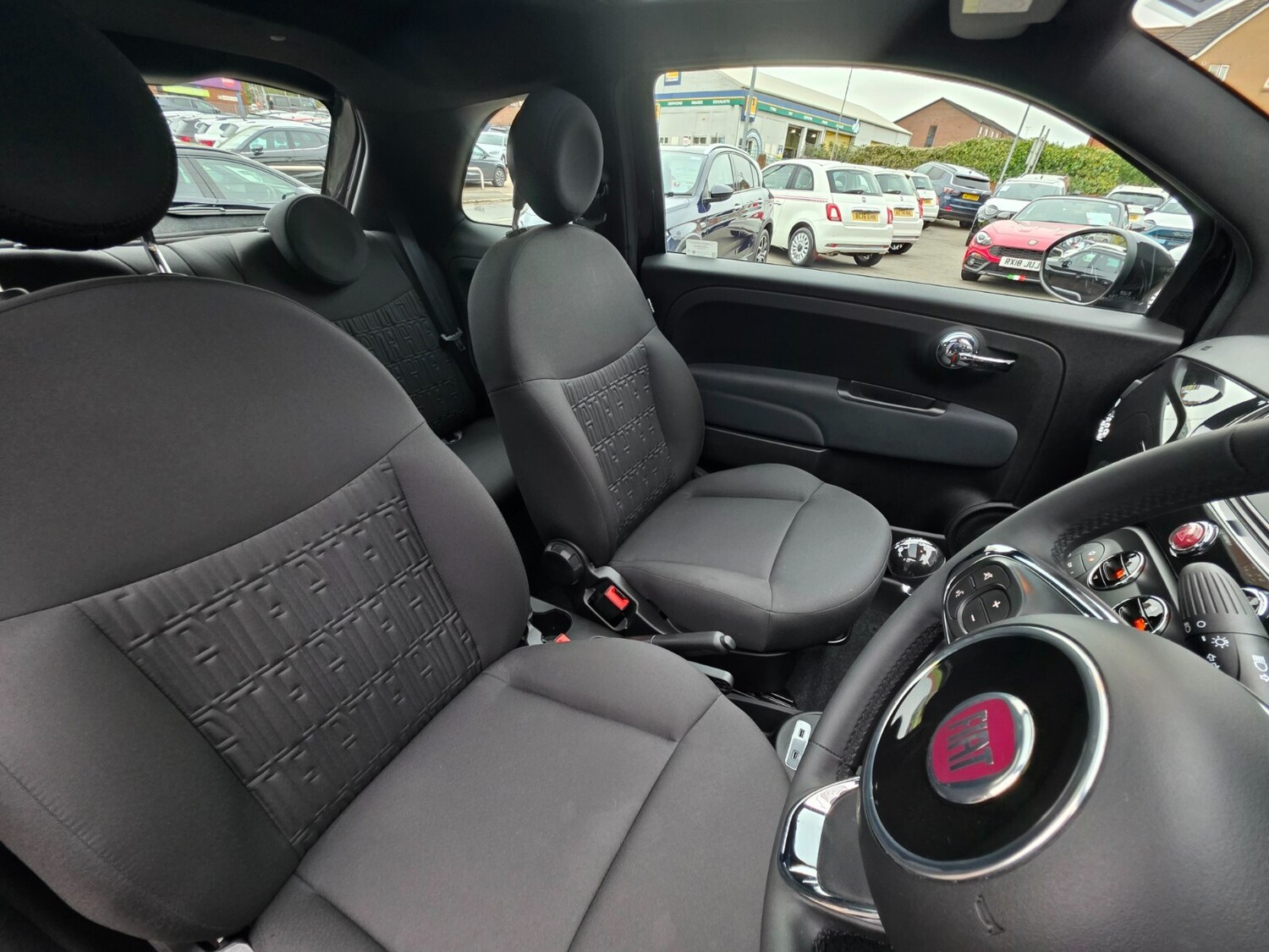 Used Fiat 500 2024 for sale - 75698653: Photo 22