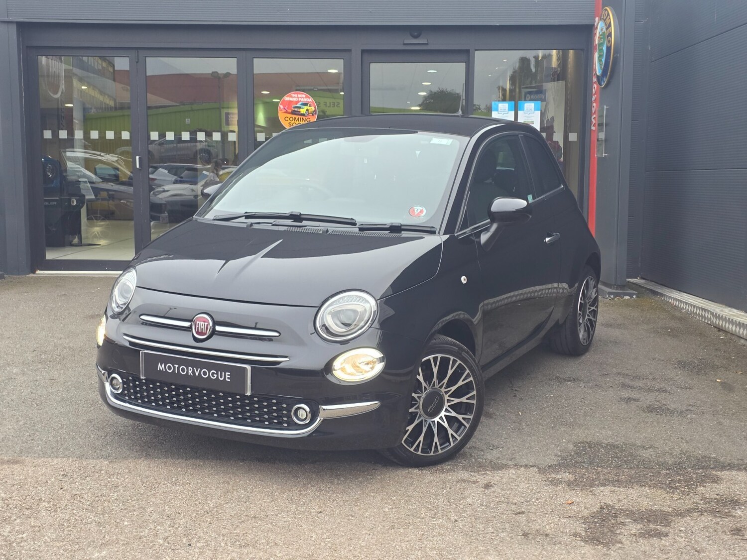Used Fiat 500 2024 for sale - 75698653: Photo 3