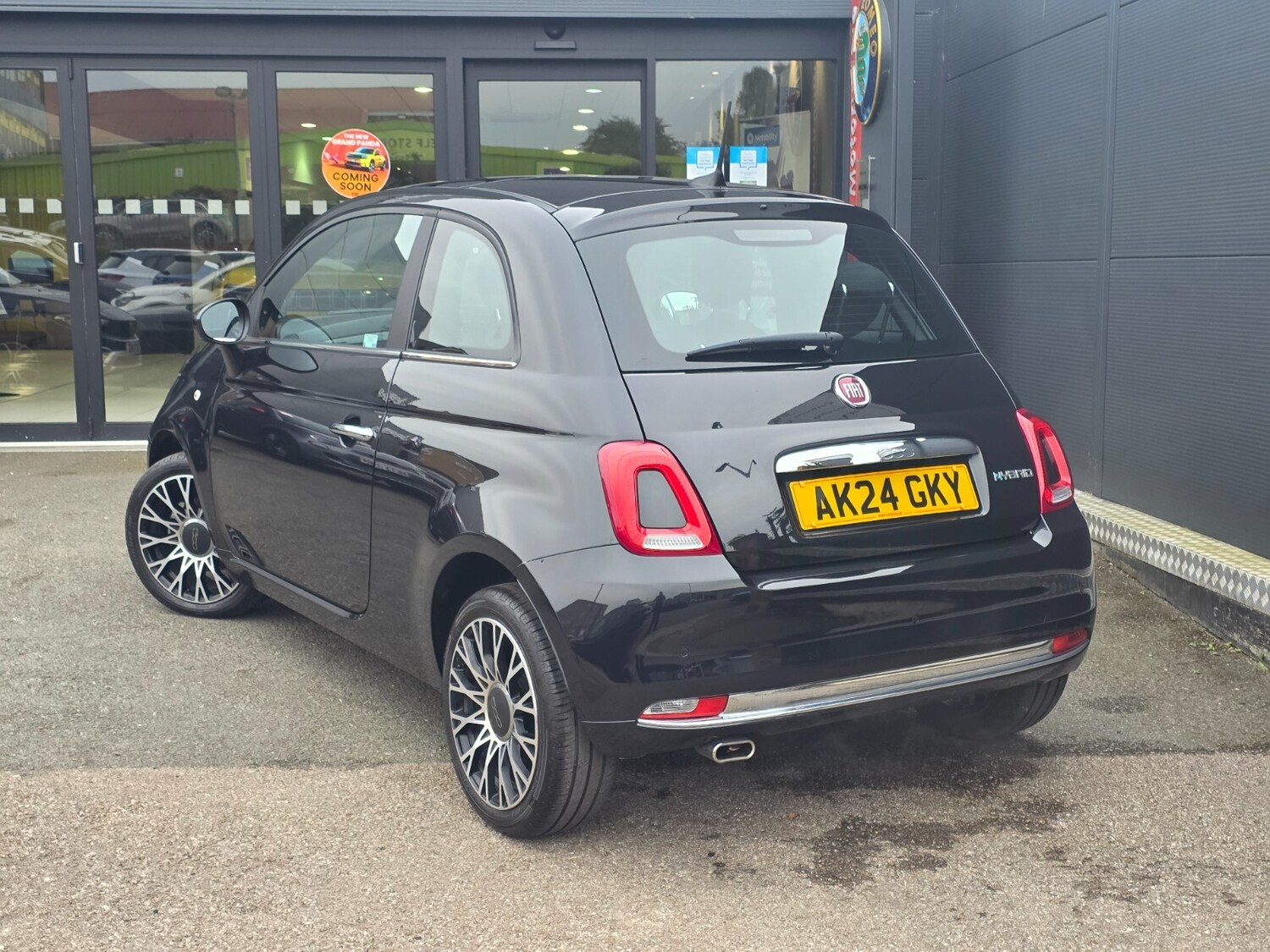 Used Fiat 500 2024 for sale - 75698653: Photo 5