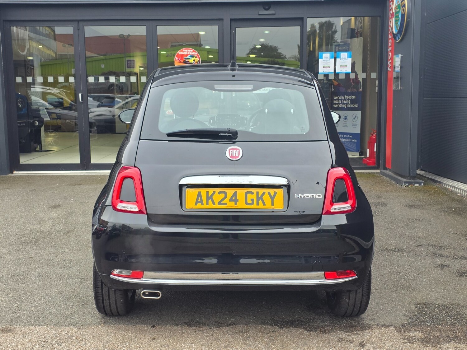 Used Fiat 500 2024 for sale - 75698653: Photo 6