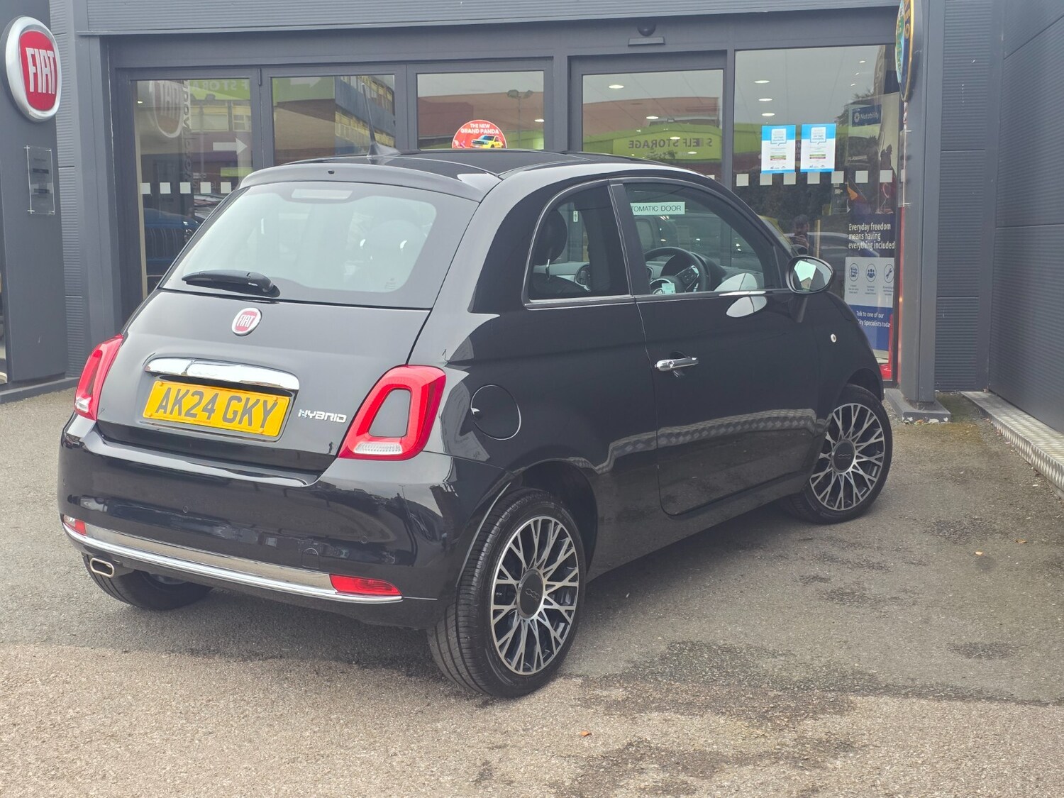 Used Fiat 500 2024 for sale - 75698653: Photo 7