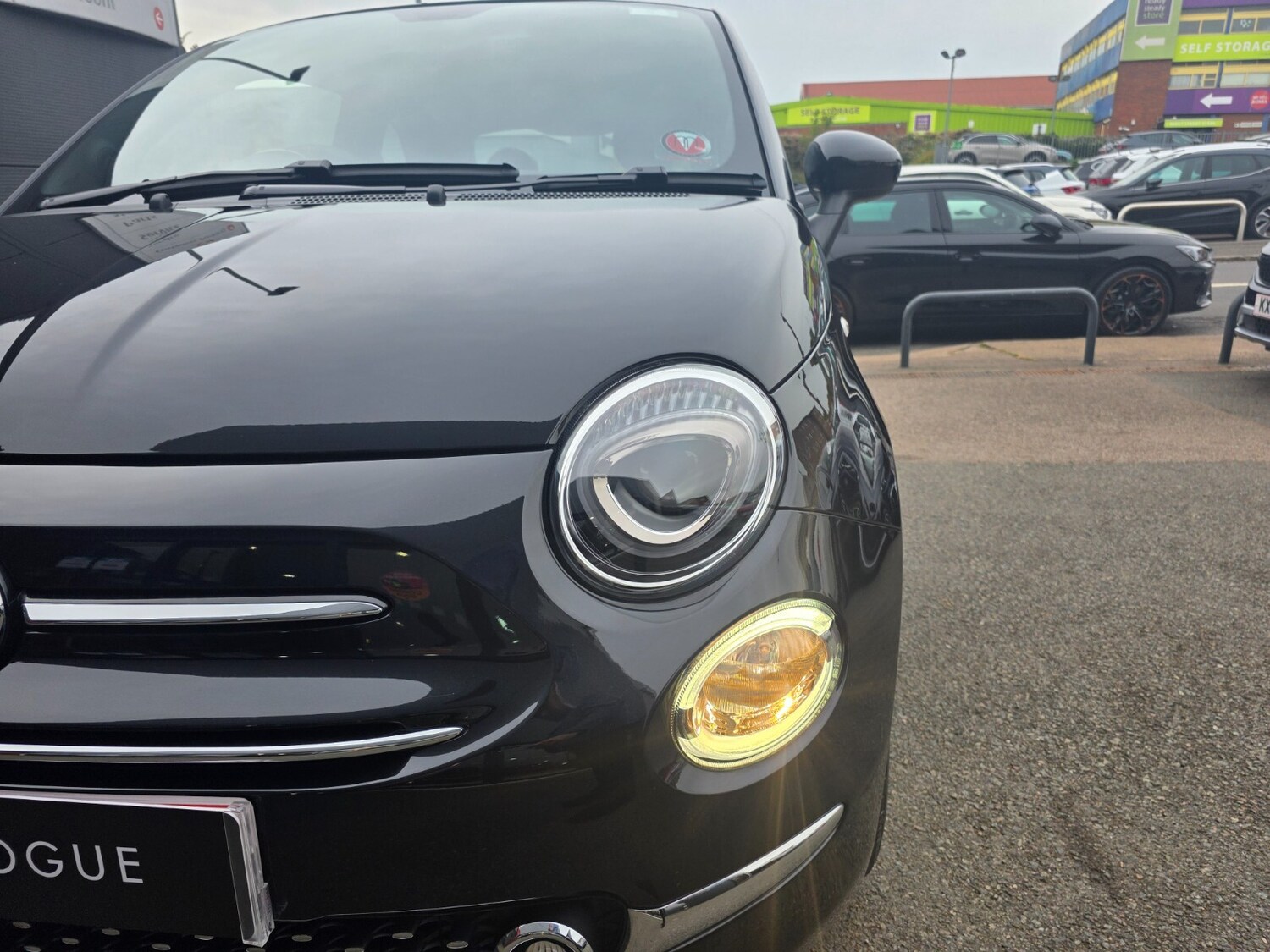 Used Fiat 500 2024 for sale - 75698653: Photo 9