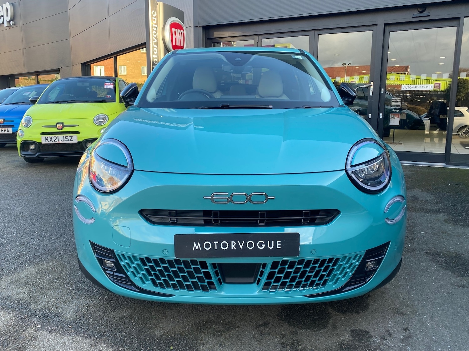 Used Fiat 600 for sale - 76868509: Photo 47