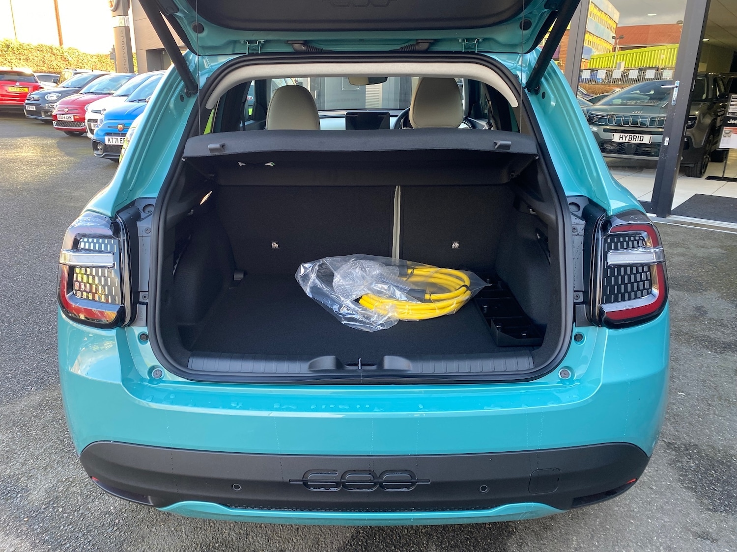 Used Fiat 600 for sale - 76868509: Photo 62