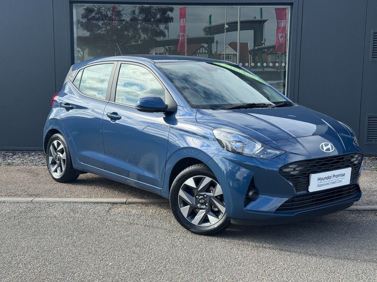 Used Hyundai i10 2025 for sale - 76804048: Photo 1