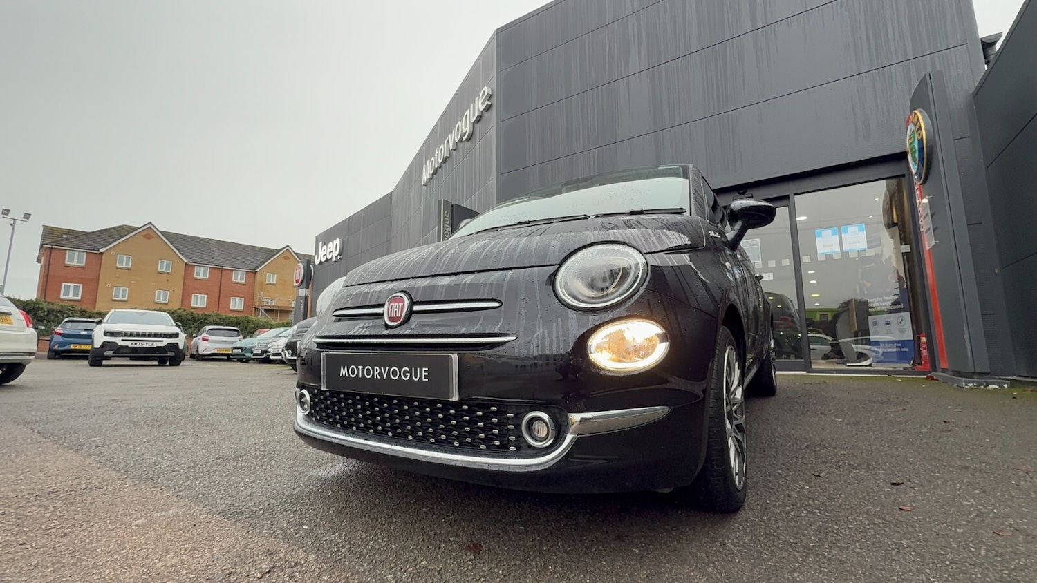 Used Fiat 500 2023 for sale - 77157976: Photo 12
