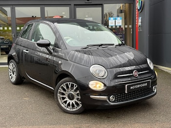 Used Fiat 500 2023 for sale - 77157976: Photo