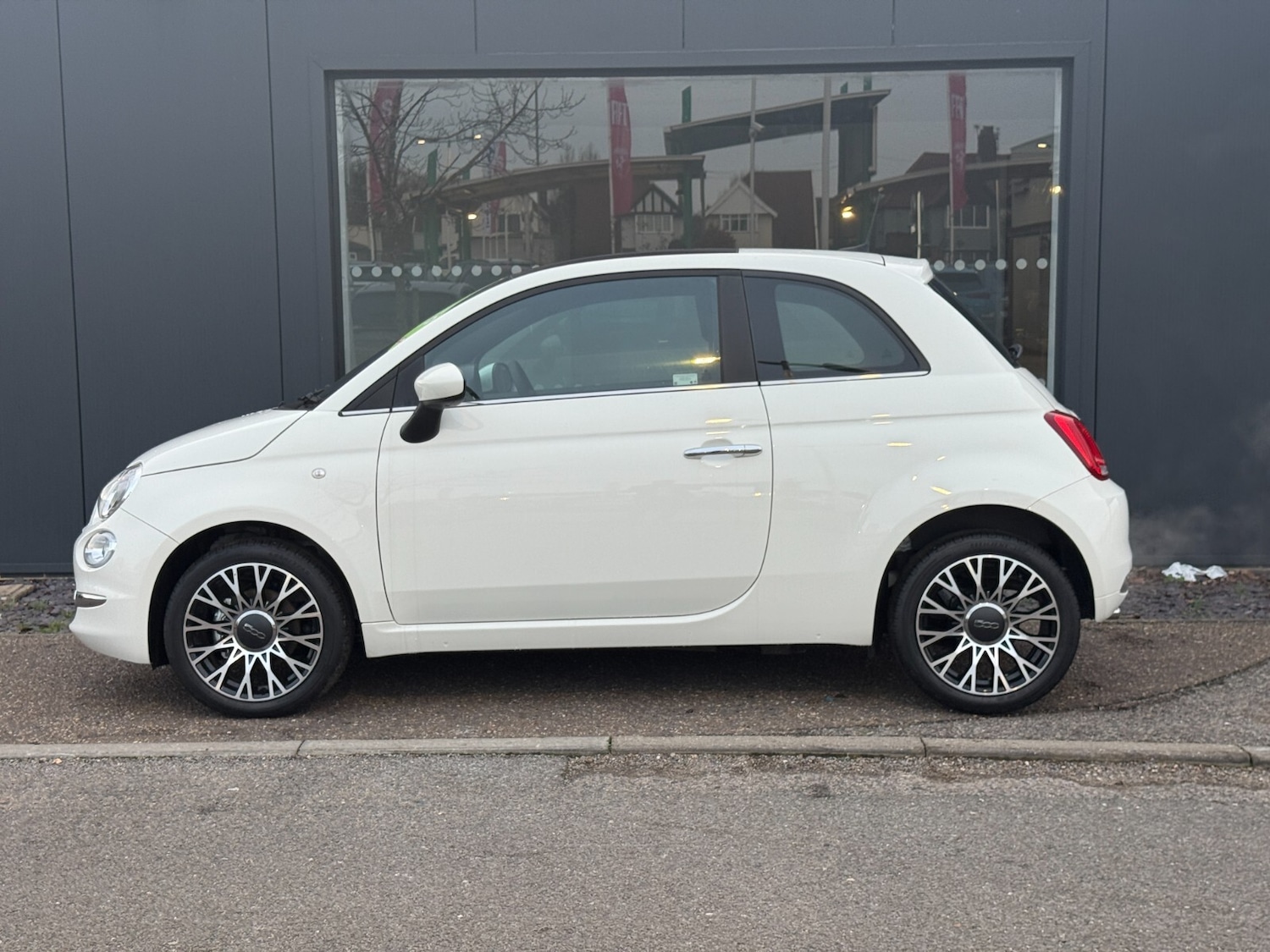 Used Fiat 500 2024 for sale - 76869093: Photo 11