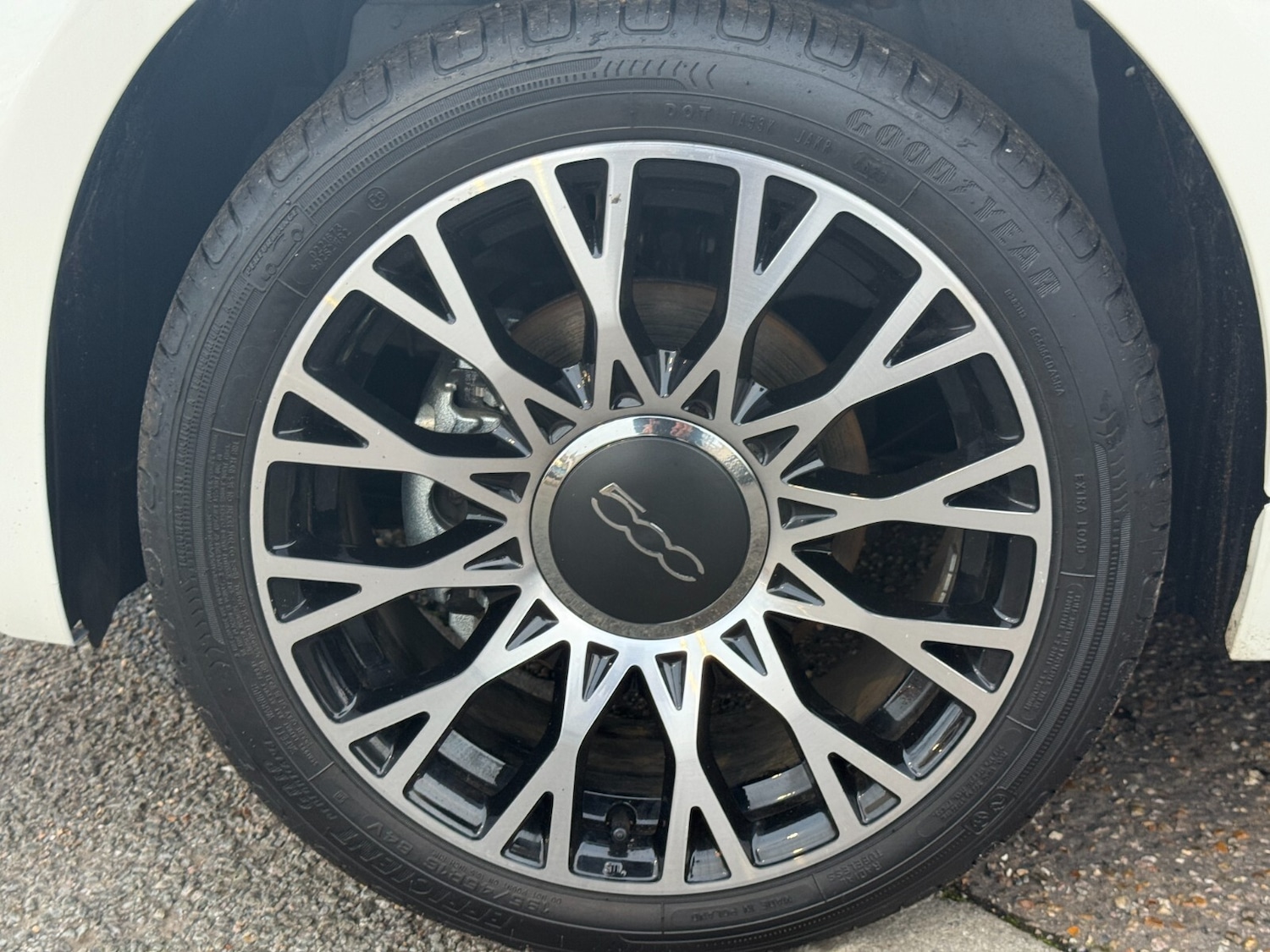 Used Fiat 500 2024 for sale - 76869093: Photo 15