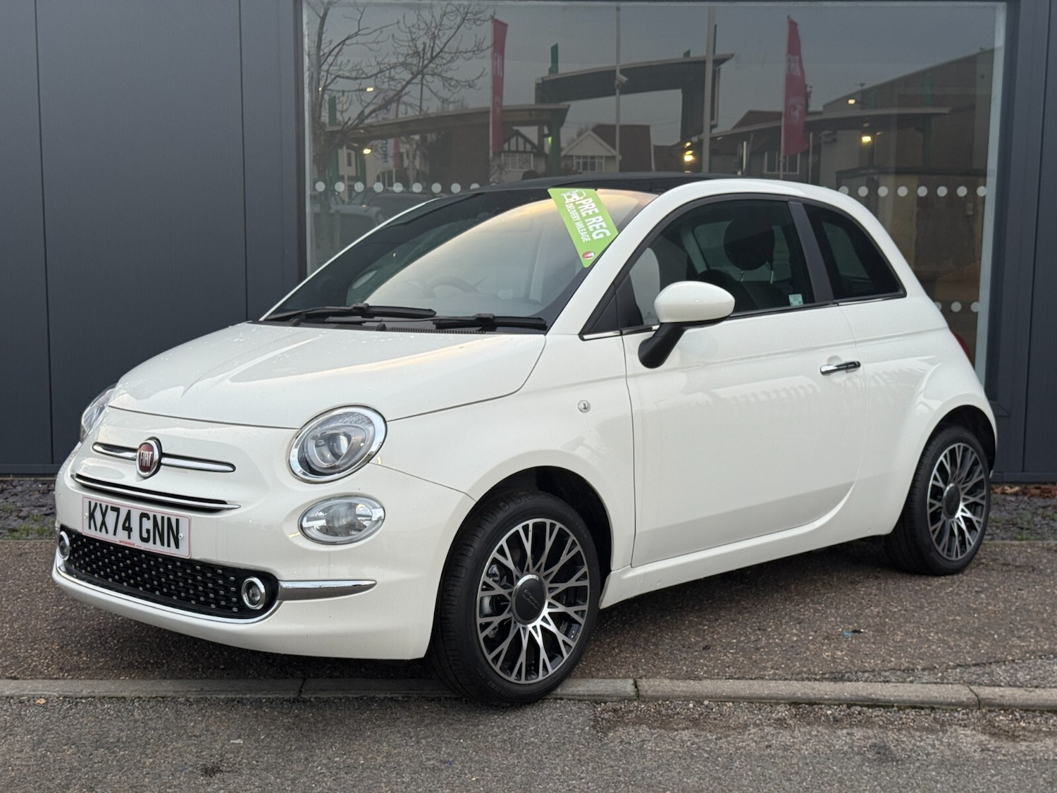 Used Fiat 500 2024 for sale - 76869093: Photo 3