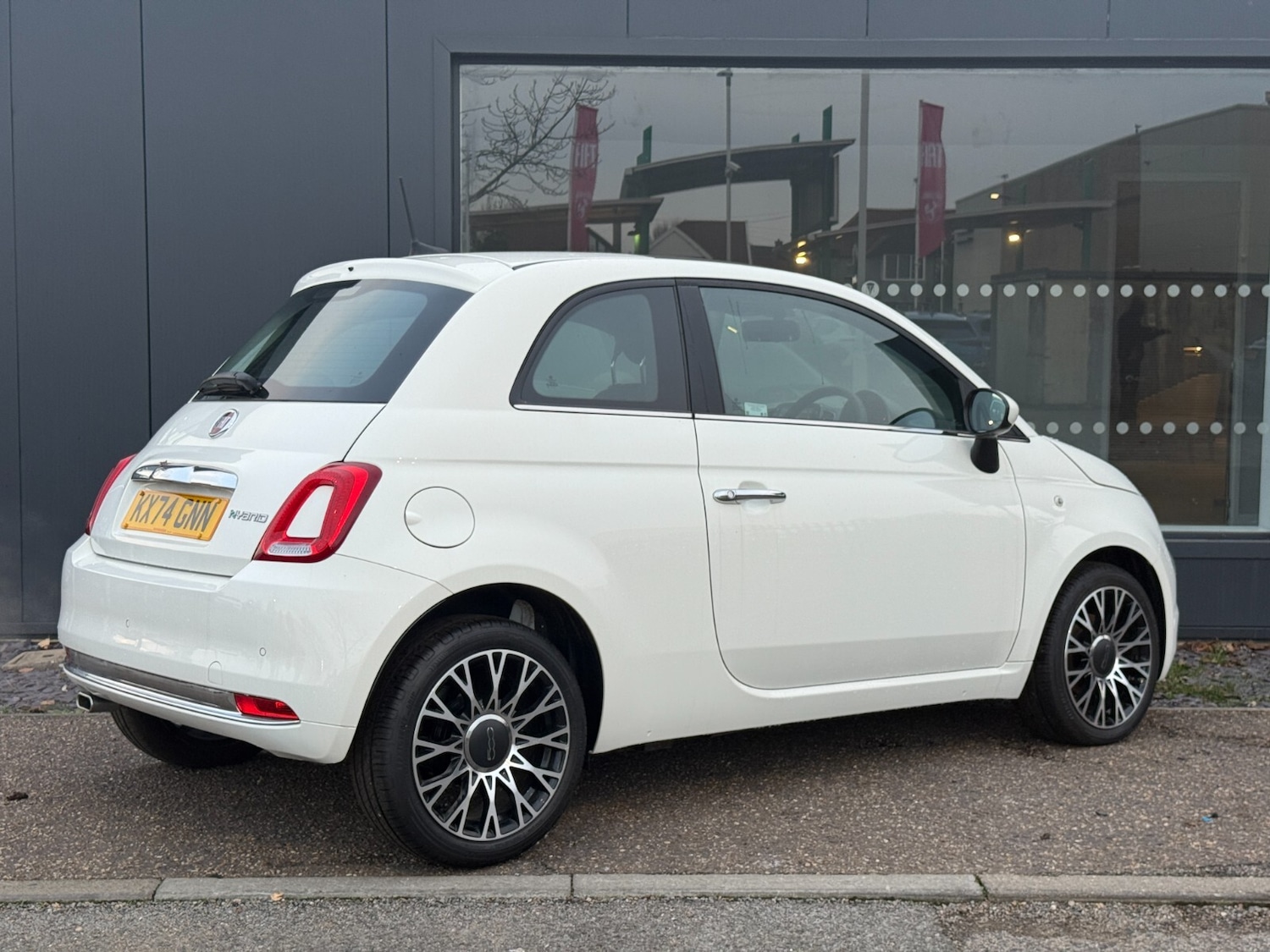Used Fiat 500 2024 for sale - 76869093: Photo 6