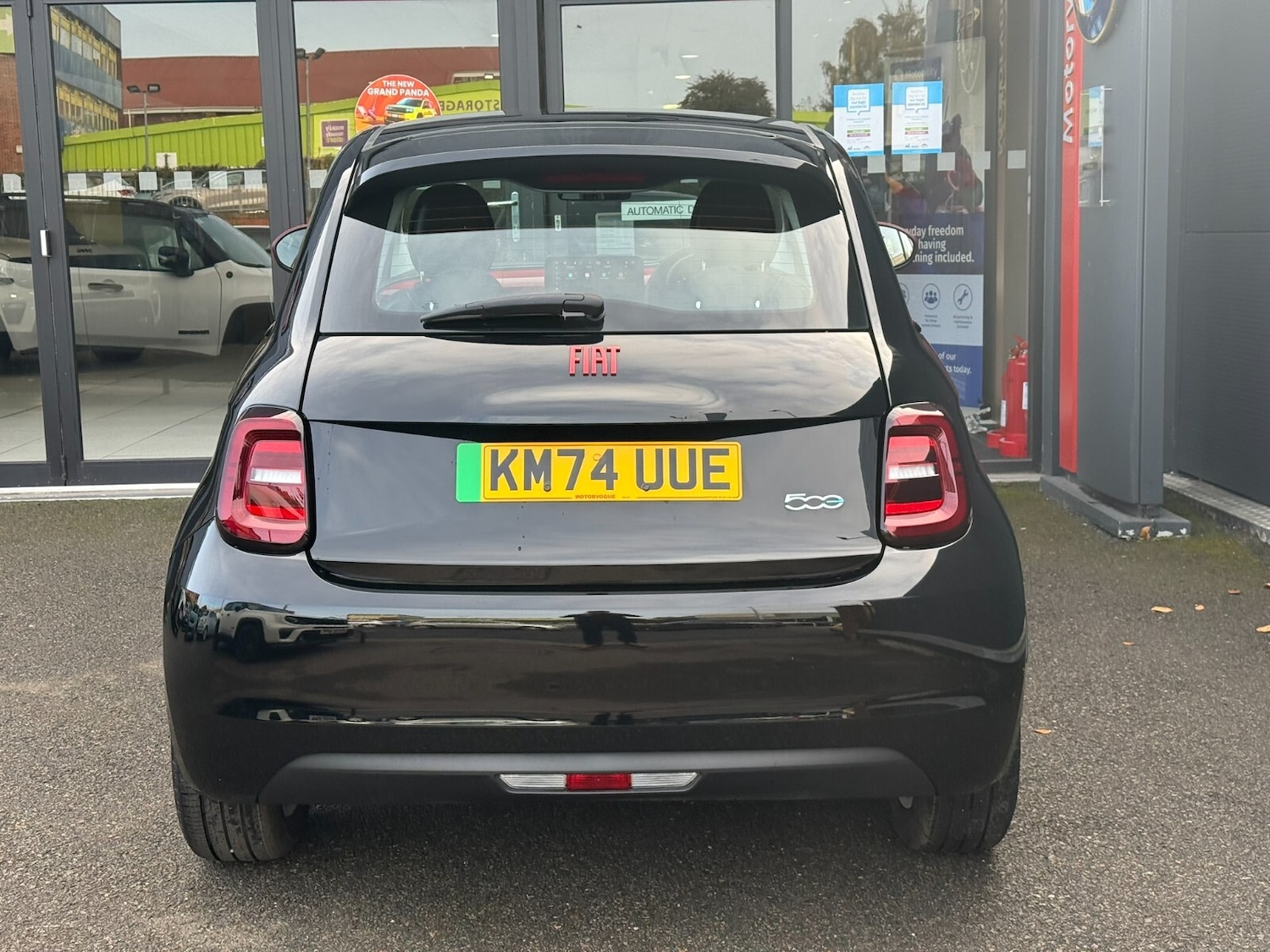 Used Fiat 500 2024 for sale - 76869099: Photo 5