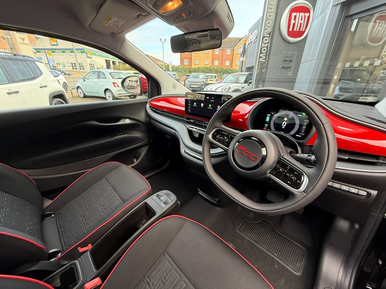 Used Fiat 500 2024 for sale - 76869099: Photo 7