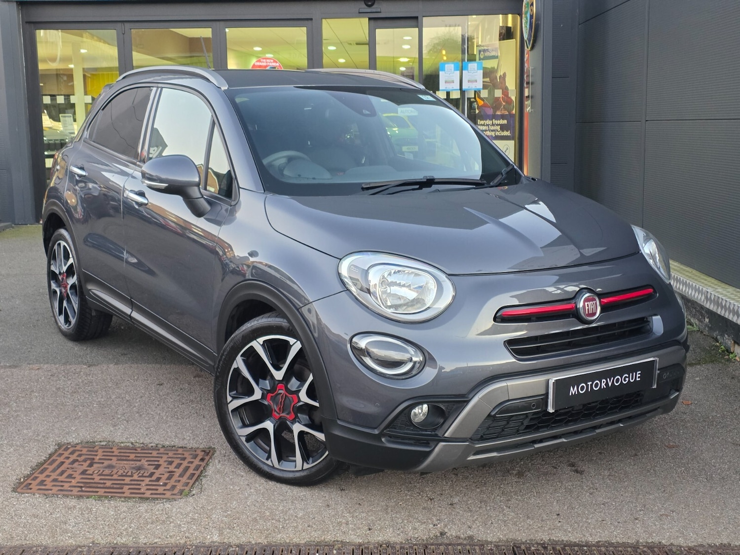 Used Fiat 500X 2021 for sale - 76873245: Photo 1