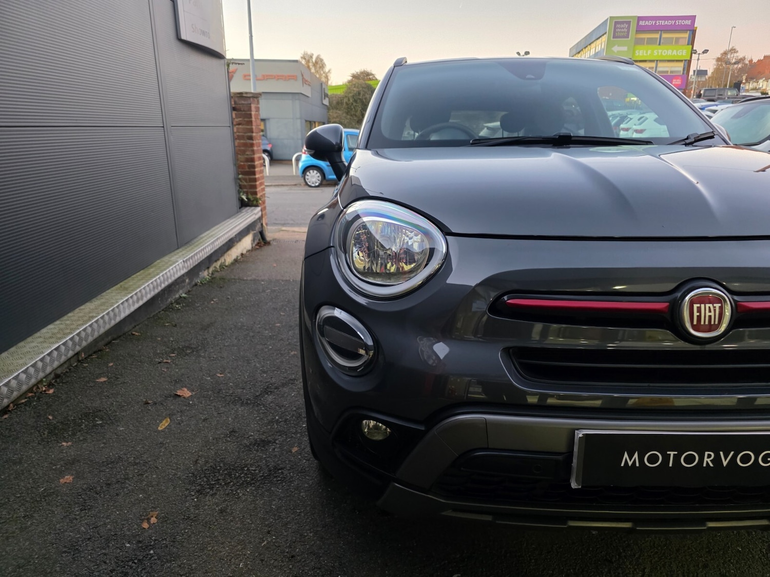 Used Fiat 500X 2021 for sale - 76873245: Photo 10