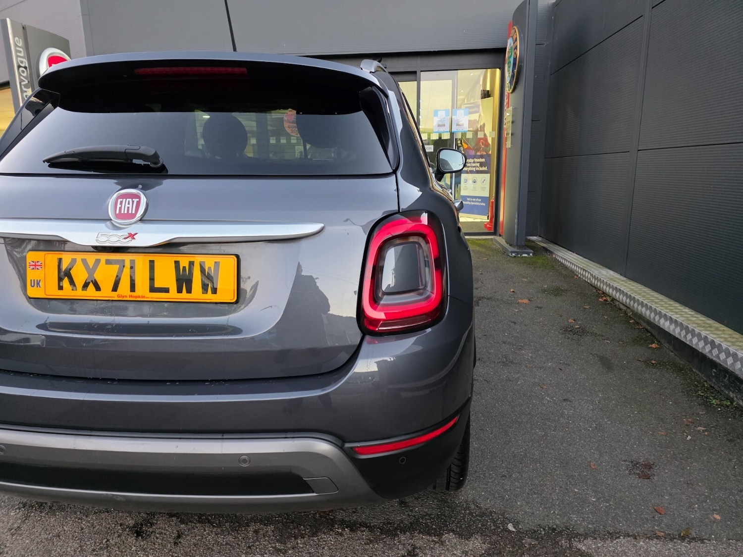 Used Fiat 500X 2021 for sale - 76873245: Photo 11
