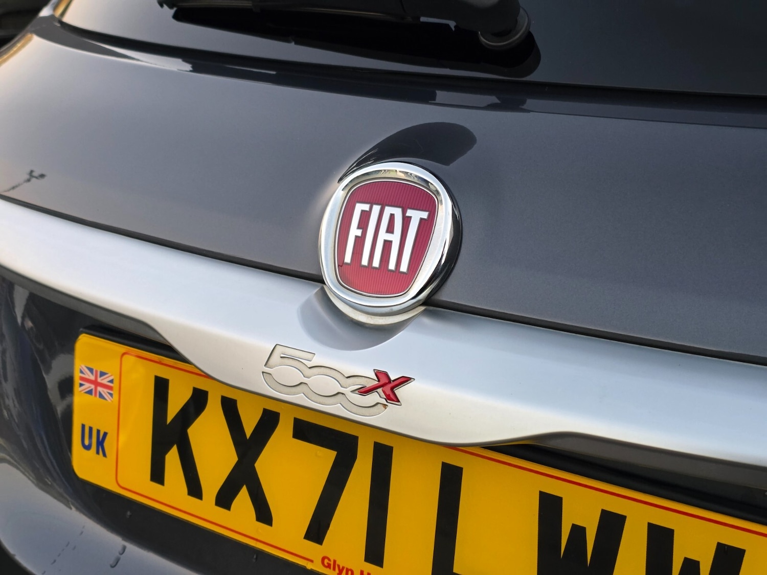 Used Fiat 500X 2021 for sale - 76873245: Photo 18