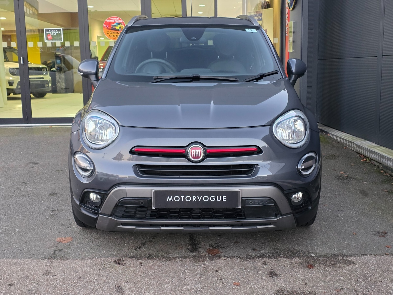 Used Fiat 500X 2021 for sale - 76873245: Photo 2