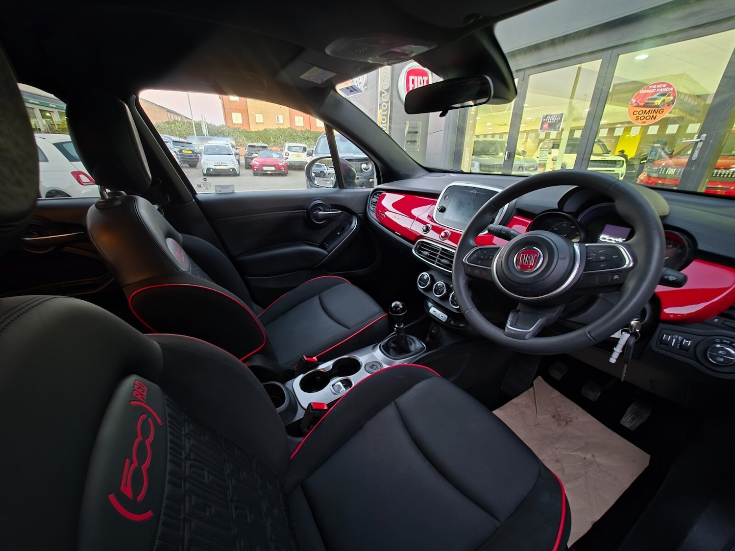 Used Fiat 500X 2021 for sale - 76873245: Photo 22